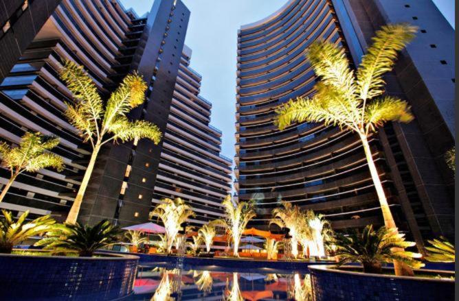 Condominio Landscape Beira Mar 福塔雷萨 外观 照片