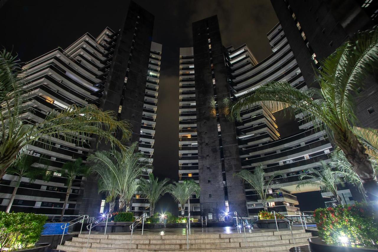 Condominio Landscape Beira Mar 福塔雷萨 外观 照片