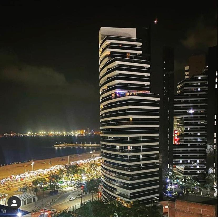 Condominio Landscape Beira Mar 福塔雷萨 外观 照片