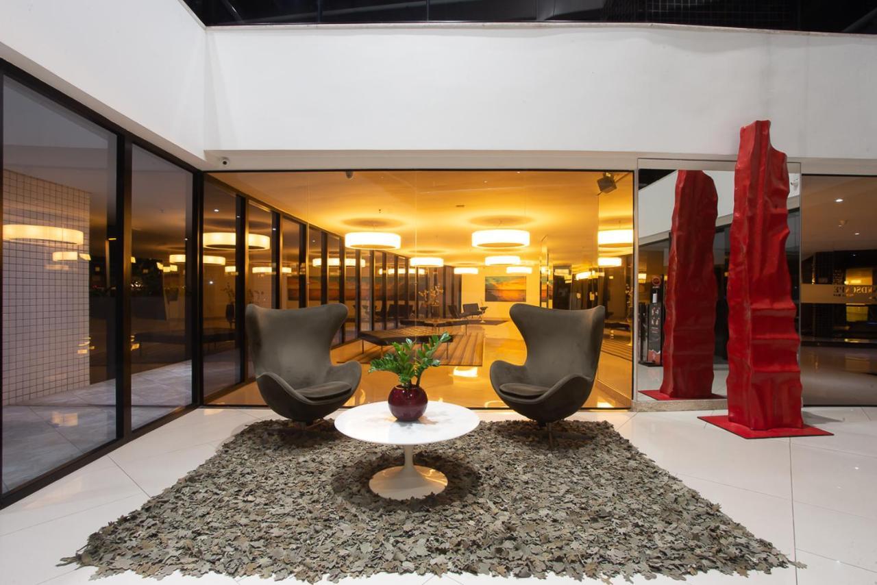 Condominio Landscape Beira Mar 福塔雷萨 外观 照片
