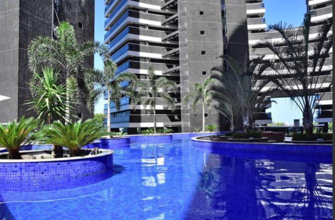 Condominio Landscape Beira Mar 福塔雷萨 外观 照片