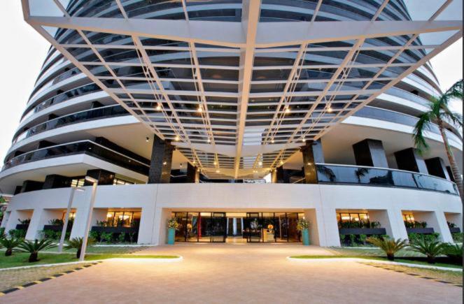 Condominio Landscape Beira Mar 福塔雷萨 外观 照片