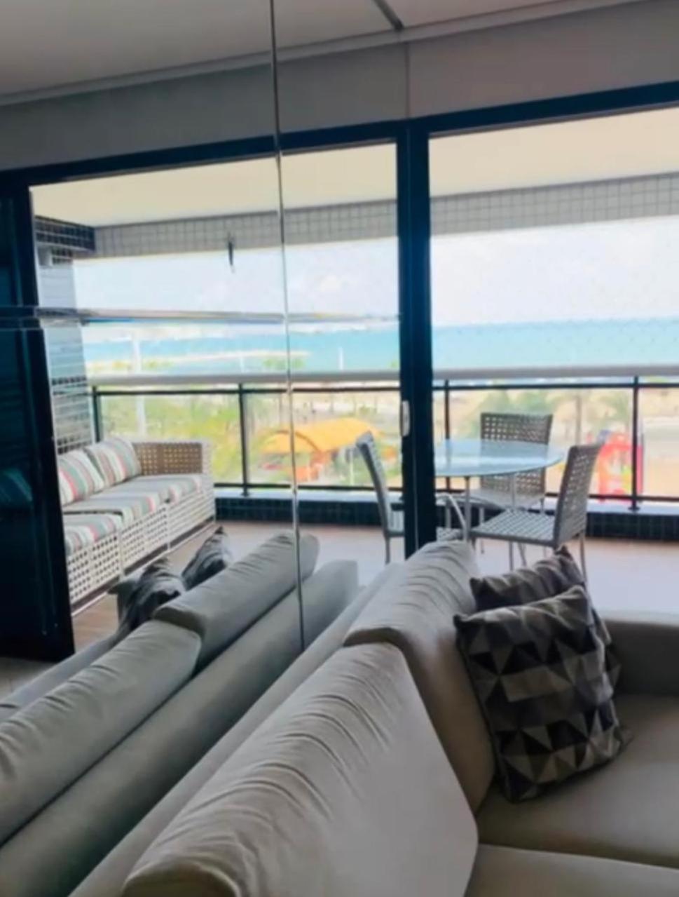 Condominio Landscape Beira Mar 福塔雷萨 客房 照片