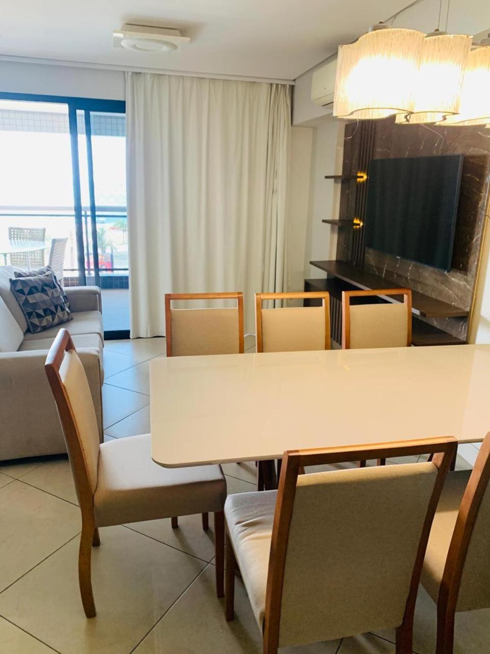 Condominio Landscape Beira Mar 福塔雷萨 客房 照片