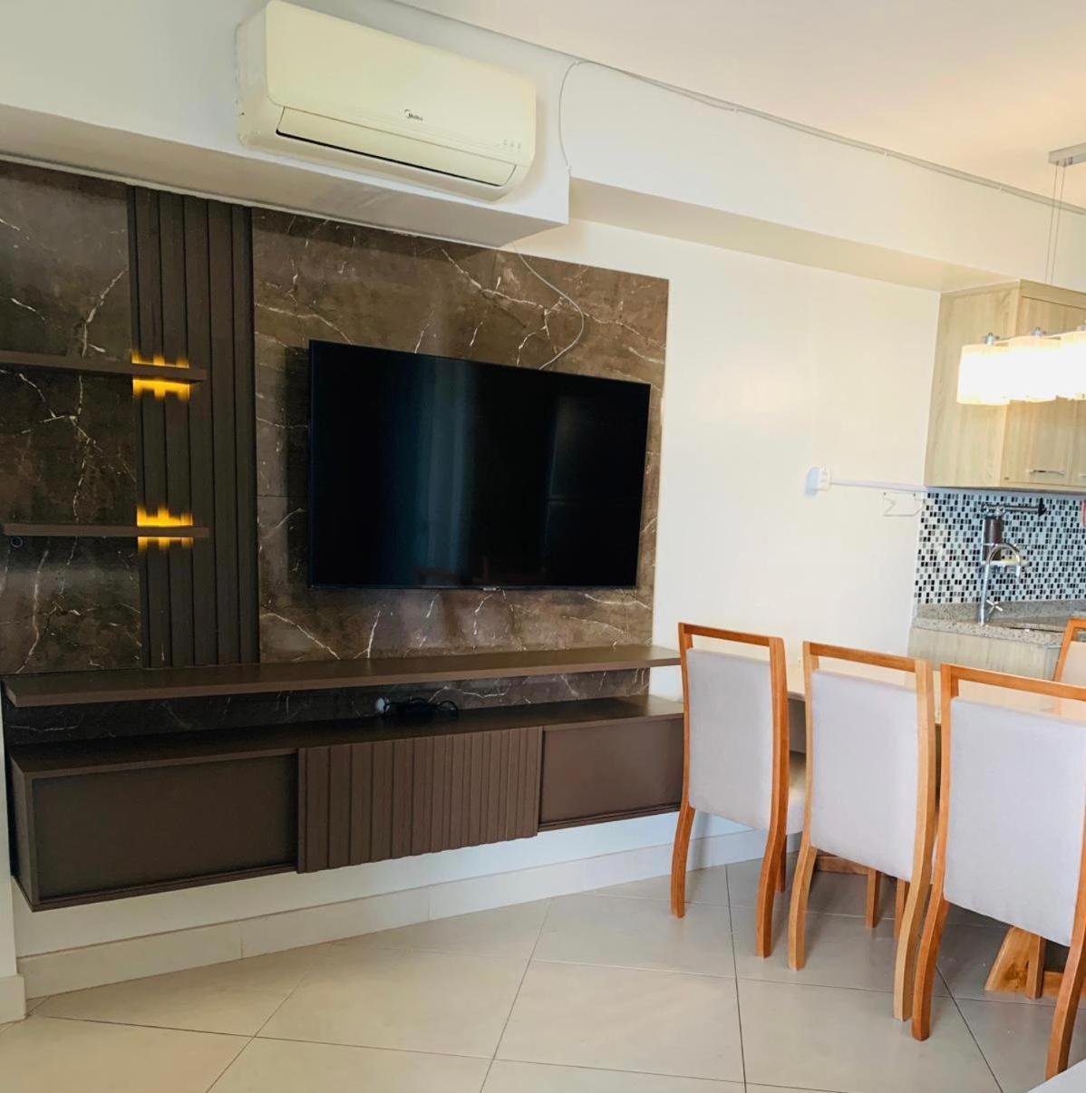 Condominio Landscape Beira Mar 福塔雷萨 客房 照片