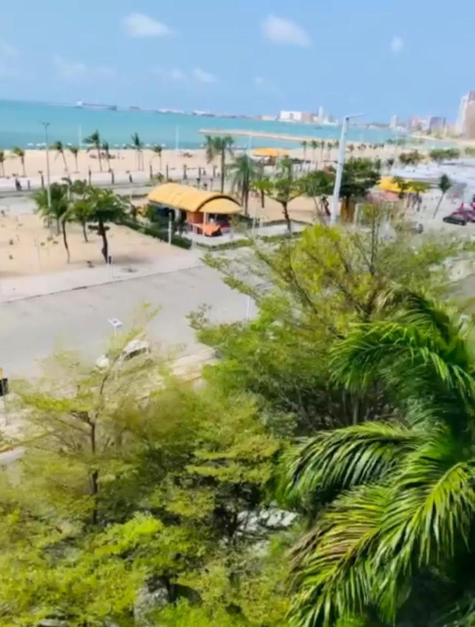 Condominio Landscape Beira Mar 福塔雷萨 客房 照片
