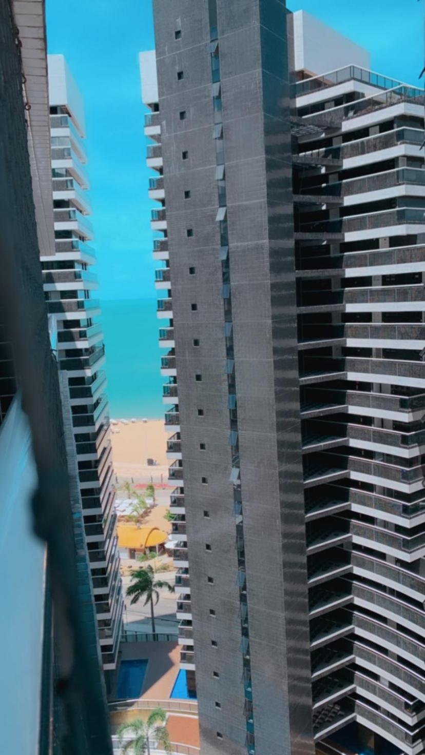 Condominio Landscape Beira Mar 福塔雷萨 客房 照片