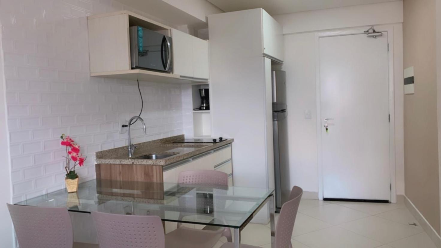 Condominio Landscape Beira Mar 福塔雷萨 客房 照片