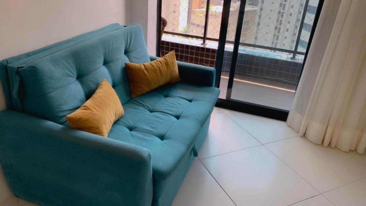 Condominio Landscape Beira Mar 福塔雷萨 客房 照片