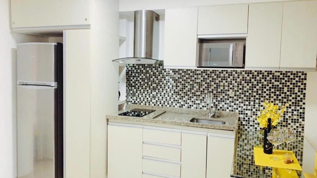 Condominio Landscape Beira Mar 福塔雷萨 客房 照片