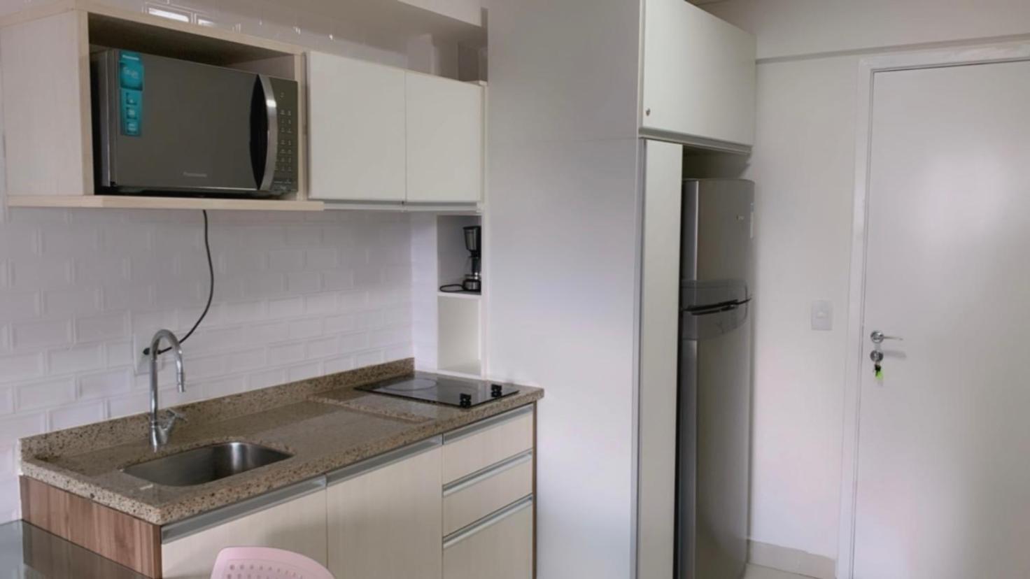 Condominio Landscape Beira Mar 福塔雷萨 客房 照片