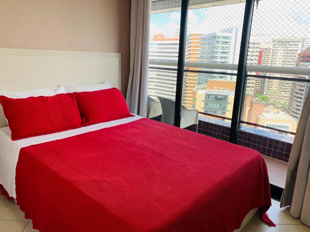 Condominio Landscape Beira Mar 福塔雷萨 客房 照片