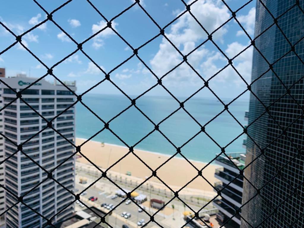 Condominio Landscape Beira Mar 福塔雷萨 客房 照片