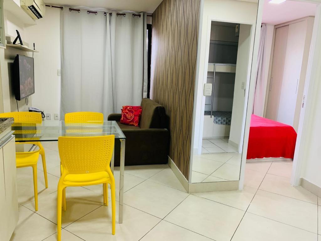 Condominio Landscape Beira Mar 福塔雷萨 客房 照片