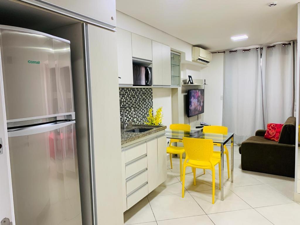 Condominio Landscape Beira Mar 福塔雷萨 客房 照片