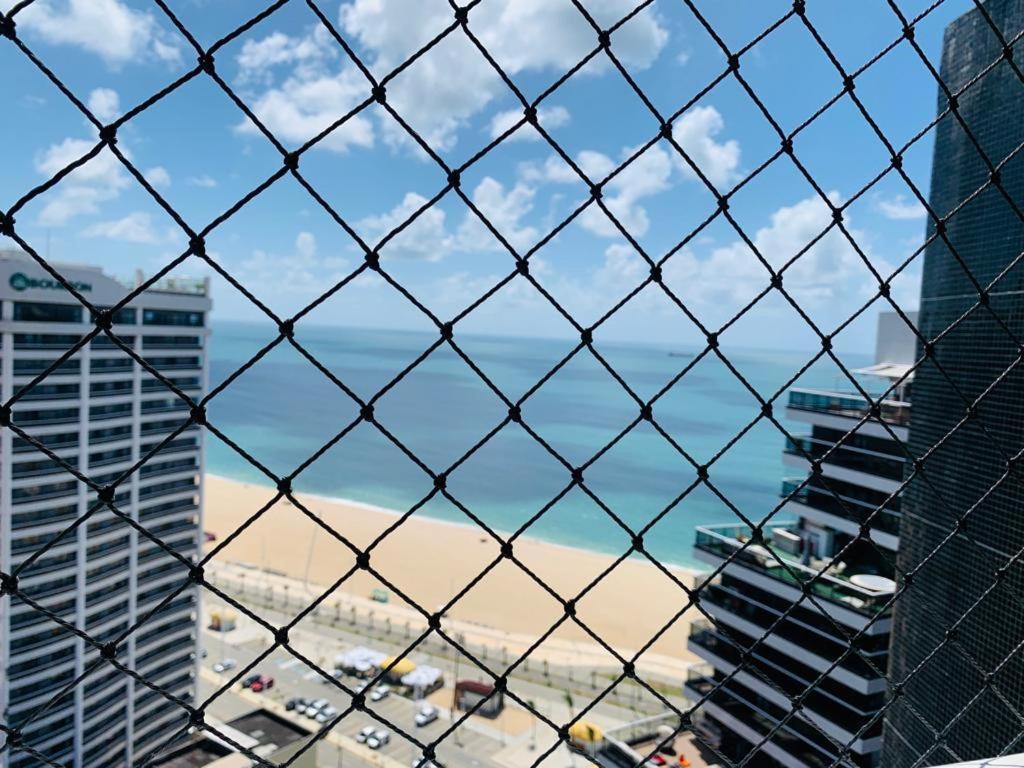 Condominio Landscape Beira Mar 福塔雷萨 客房 照片