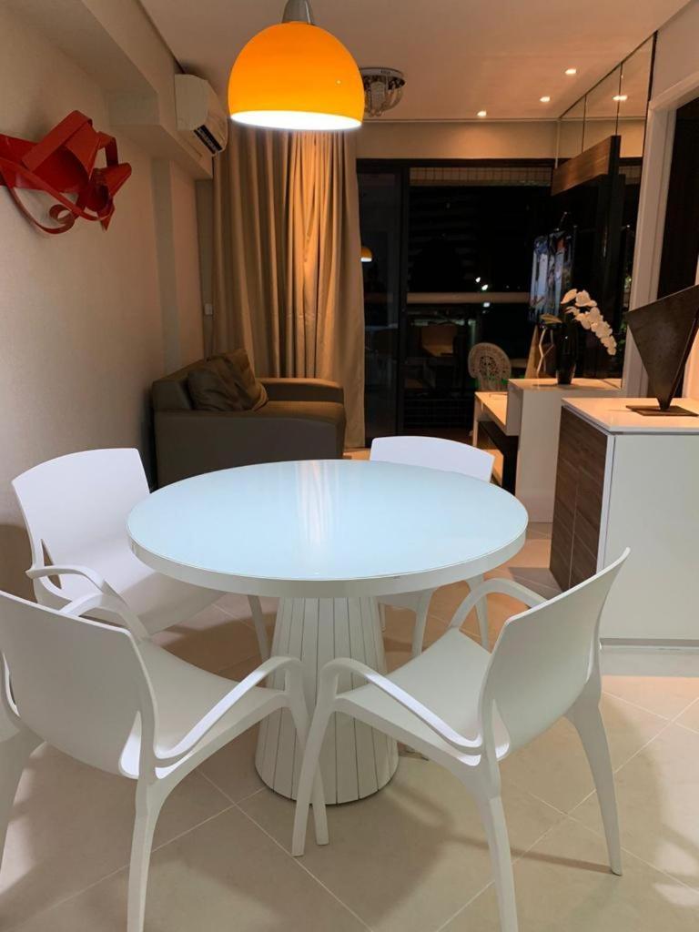 Condominio Landscape Beira Mar 福塔雷萨 客房 照片