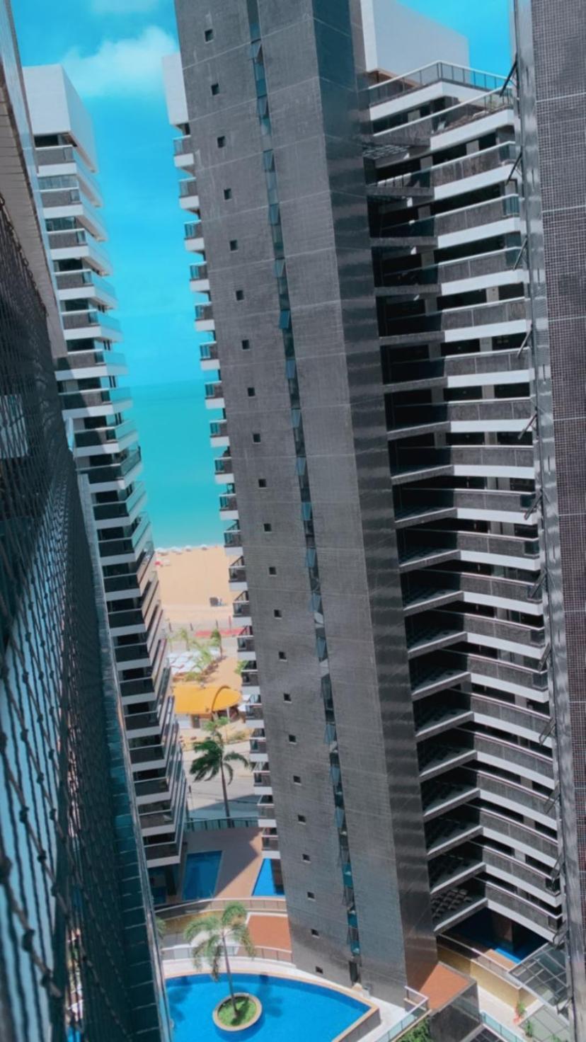 Condominio Landscape Beira Mar 福塔雷萨 客房 照片